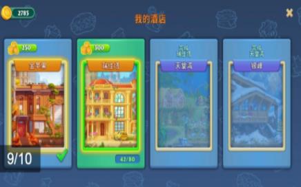 萌趣酒店图3