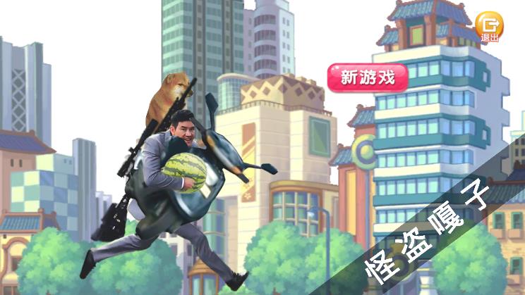 怪盗嘎子图3
