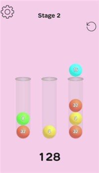 试管球2048游戏图3