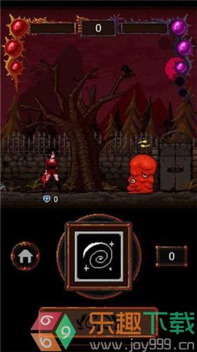 诡异的恶魔城1.0.0图3