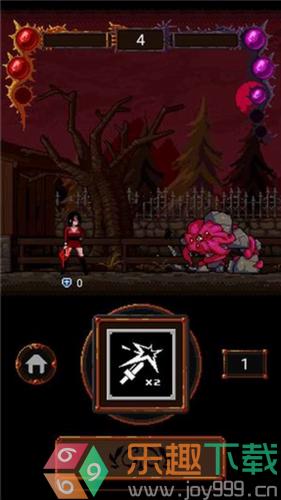 诡异的恶魔城1.0.0图1