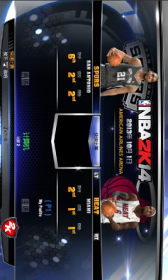 NBA2K20免费版图3