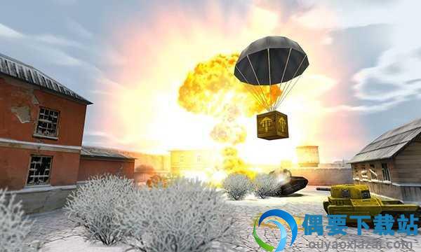 新3D坦克-2