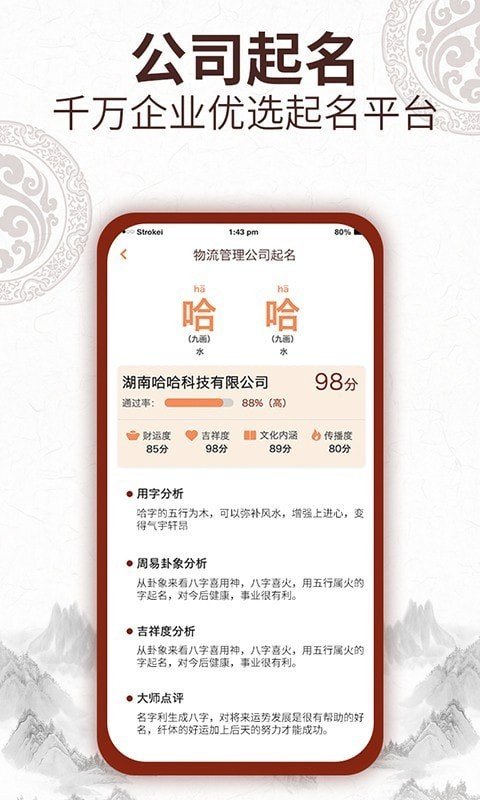 取名字大师图4