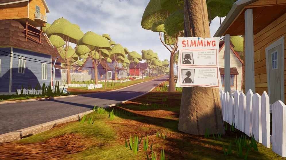 我是一个无情的邻居HelloNeighbor1.0图2