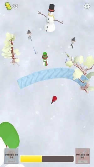 防御大师射击中文版图1