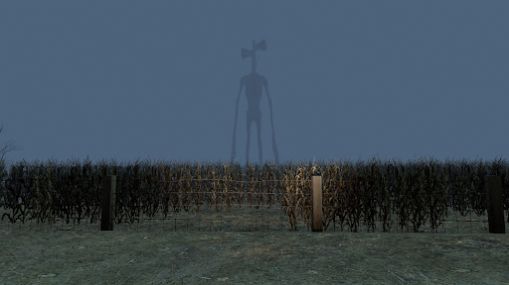 恐惧猎人Sirenheadhunter图1