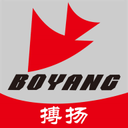 搏扬易购图标