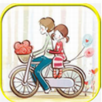男生女生向前冲游戏
