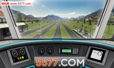欧洲火车模拟器图4