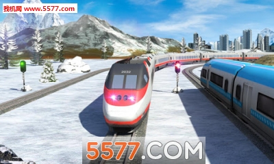 欧洲火车模拟器图3