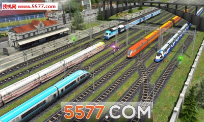 欧洲火车模拟器图2