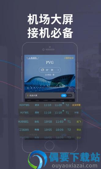 飞常准手机版截图3