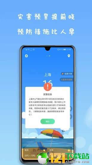 微天气图2