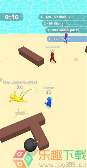 抢水果竞技场游戏安卓版