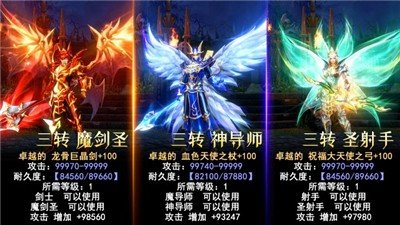 回归大天使图3