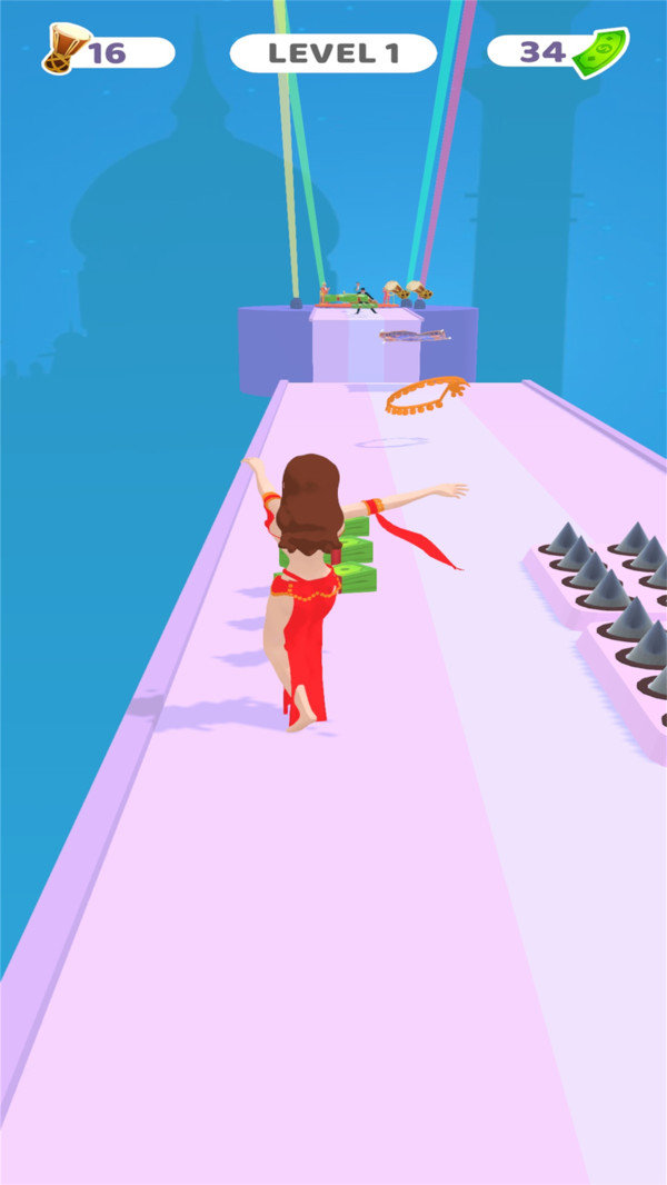 跳舞女王图1