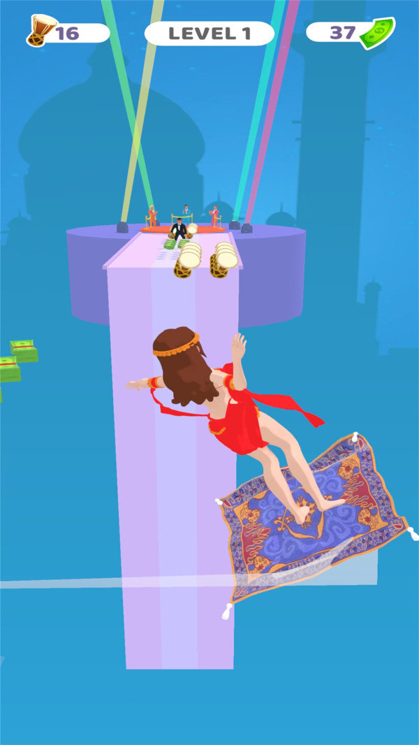 跳舞女王图2