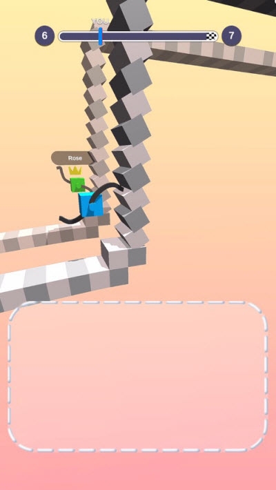 画个腿快跑图2