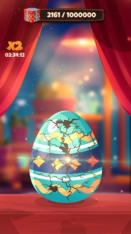 点点鸡蛋小游戏(tap tap egg)图1
