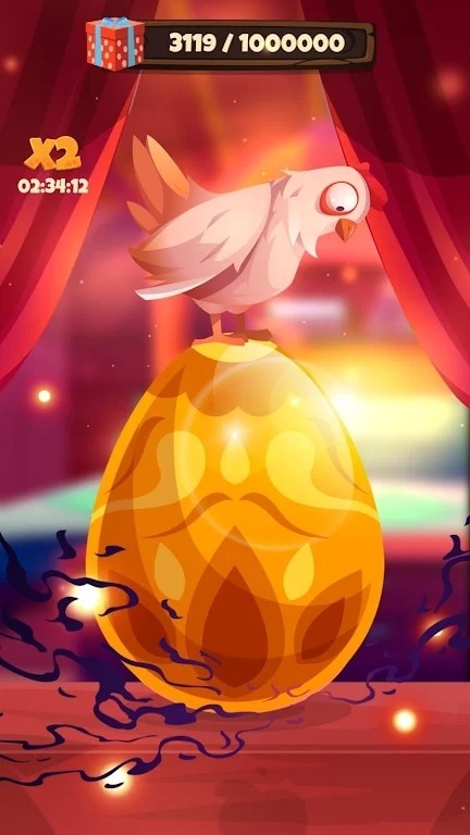 点点鸡蛋小游戏(tap tap egg)图2