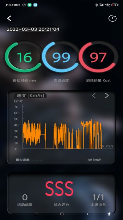 微猫运动APP图1