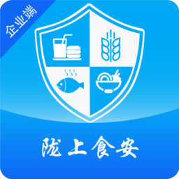 陇上食安图标