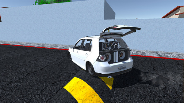 改装汽车模拟器图1