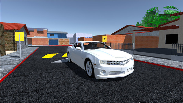 改装汽车模拟器图2