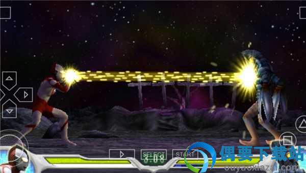 奥特曼格斗0进化破解-3