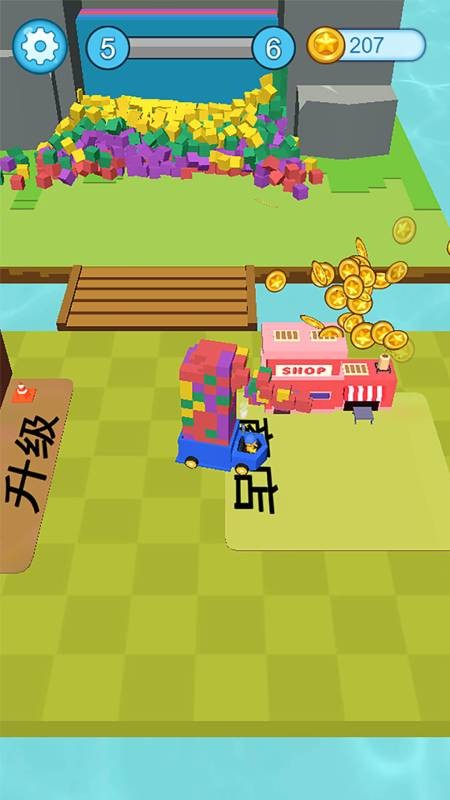 疯狂施工队图2