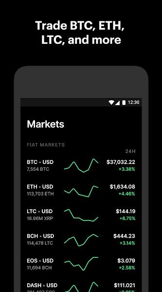 coinrate交易所