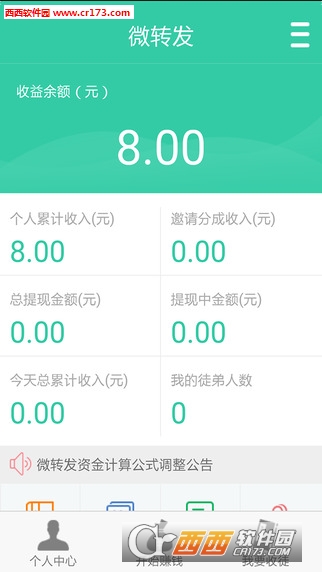 微转发