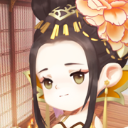 女皇养成记国服 清秀芙蓉妒，为谁倾一笑。