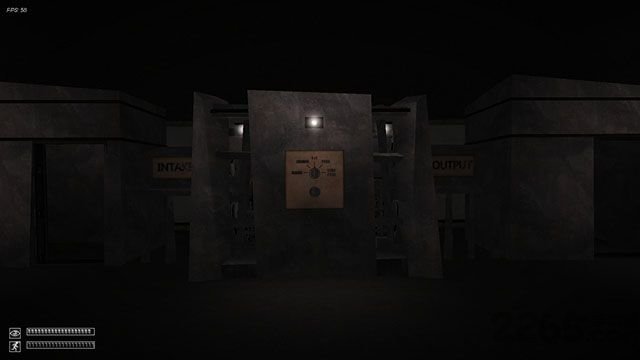 SCP收容失效无敌版图1