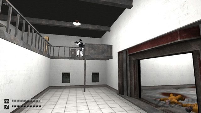 SCP收容失效无敌版图3