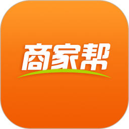 商家帮图标