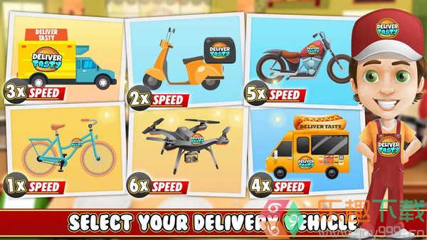 美食外卖游戏安卓版图4