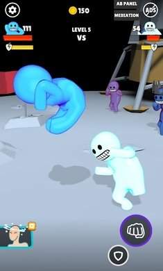 笨拙的战士Mod图4