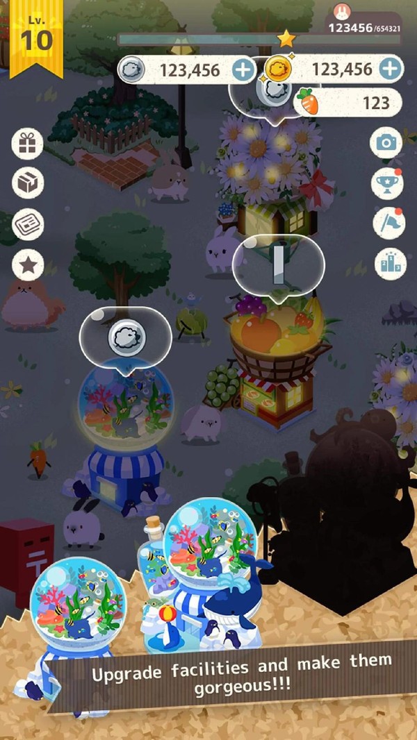 兔子太可爱了汉化游戏图3