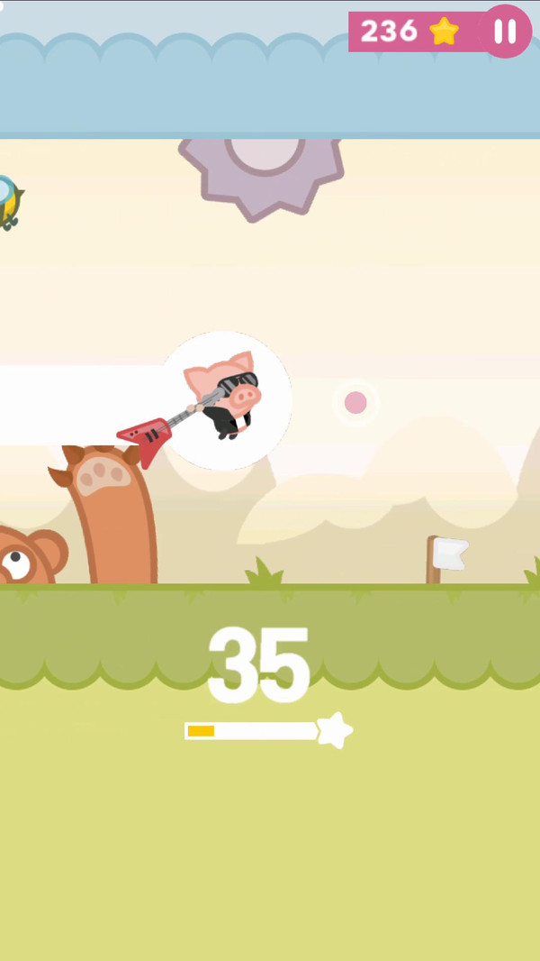 愤怒的猪猪手游