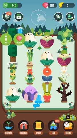 口袋植物图2