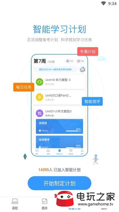 雅思智课