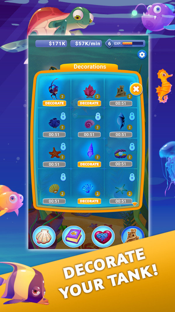 我的闲置水族馆图3