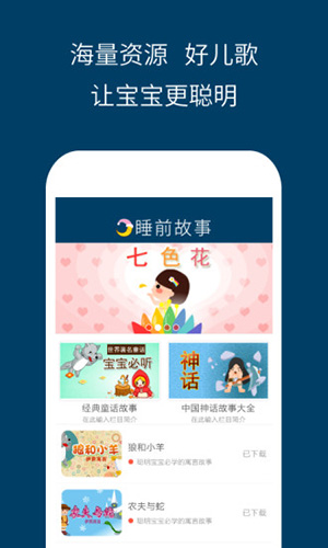 儿童睡前故事精选图1
