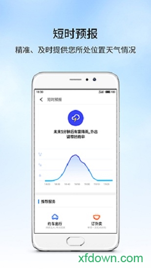 魅族天气图3