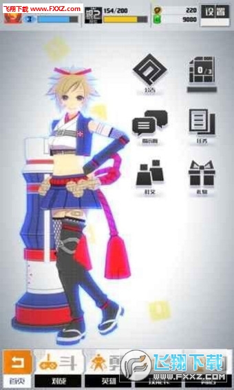 compass战斗天赋解析系统台服手游图3