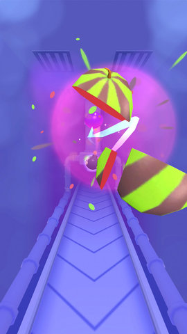 水果切切切3D红包版截图4