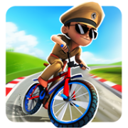 小辛格姆自行车赛LittleSinghamCycleRace图标