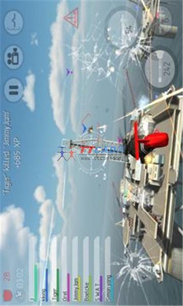 直升机空战图1